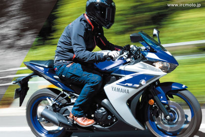 IRC RX-03 SPEC R 140/60R17 M/C 63H リア TL 1本入り