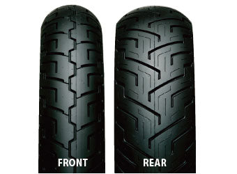 GS-23 170/80-15 M/C 77H TL Rear