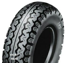 MB10 3.50-6 2PR WT フロント リア