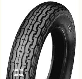 MB3 3.50-10 4PR WT フロント リア