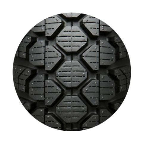 SN22 110/80-10 58J TL 10インチ チューブレスタイプ リア バイアス