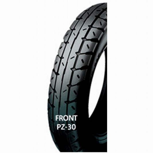PZ-30 100/100-12 62J TL フロント
