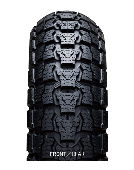 SN26 110/90-12 64L TL 12インチ チューブレスタイプ リア バイアス