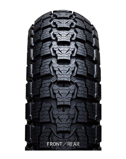 SN26 110/90-12 64L TL 12インチ チューブレスタイプ リア バイアス