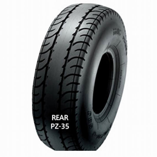 PZ-35 130/70- 8 42L TL リア