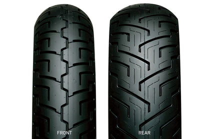 GS-23 Tire 130/90-16 M/C 67H TL Front 1 pc.
