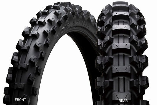 VX-10 80/100-12 50M リア チューブタイプ