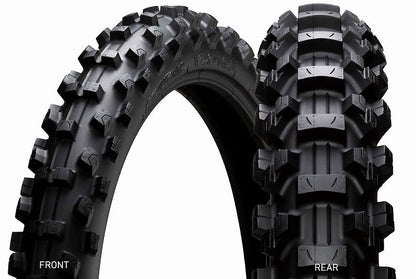 VX-10 90/100-16 51M Rear Tube Type