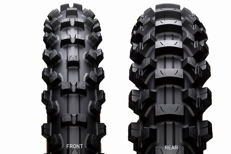 VX-10 90/100-16 51M Rear Tube Type