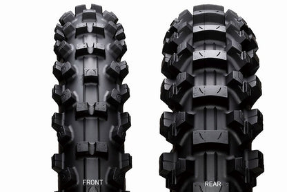 VX-10 90/100-16 51M Rear Tube Type
