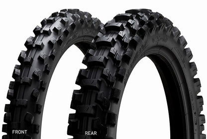 VX-10 90/100-16 51M Rear Tube Type