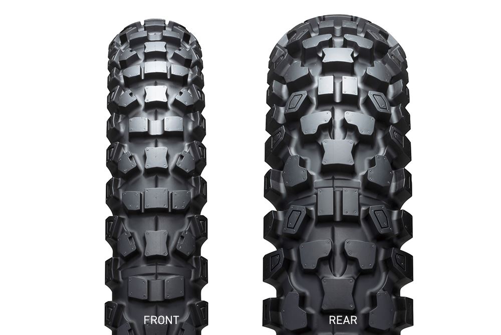 IRC GP-610 120/80-18 M/C 62P リア TL 1本入り