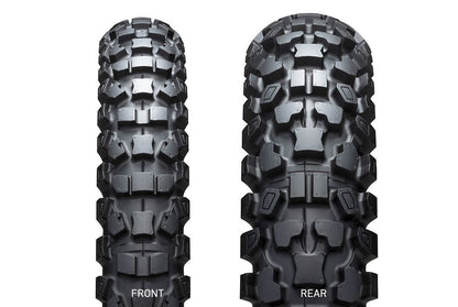 IRC GP-610 120/80-18 M/C 62P リア TL 1本入り