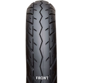 NF64 70/90-14 M/C 34P WT フロント