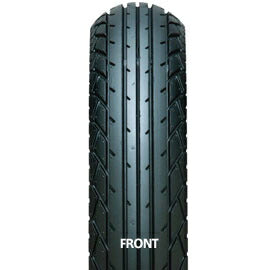 NF65 80/90-14 M/C 40P TL フロント