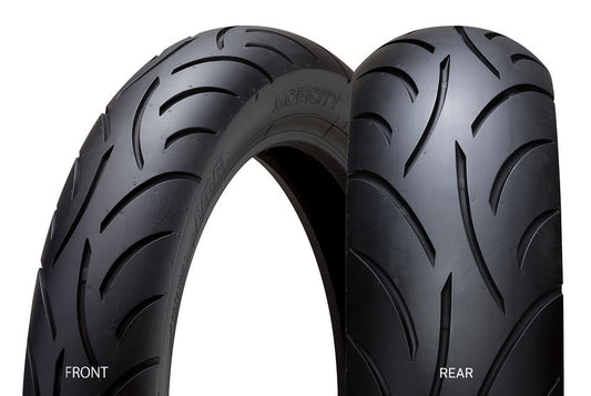 MOBICITY SCT-001 スクータータイヤ 110/70-12 47L TL フロント 1本