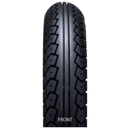 IRC NF30S 70/100-14 M/C 37P フロント TL スーパーカブ110 PRO 1本入り