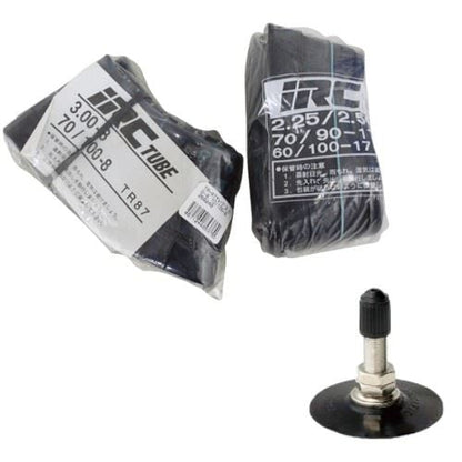 【アウトレット】チューブ バルブ:TR-4 4.00/4.50-19 110/90-19