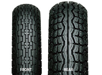 GS-11 3.50S18 4PR WT Rear