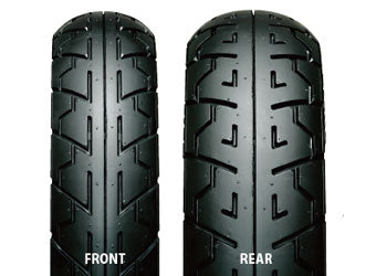 RS-310 110/90-18 M/C 61H TL リア