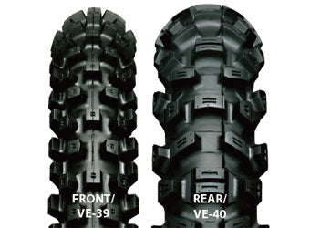 VE-40 110/100-18 64M WT Rear