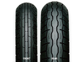 GS-19 90/90-18 M/C 51S WT Front