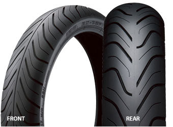 RX-02 100/80-17 M/C 52H TL フロント