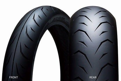 ROAD WINNER RX-03 SPEC-R Road Winner 120/70-17 M/C 58H Front Tubeless Type