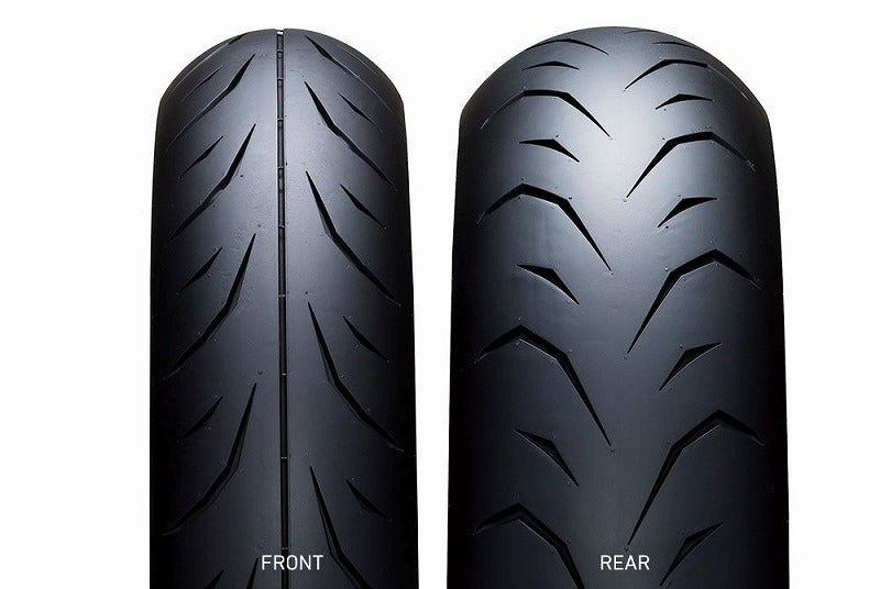 ROAD WINNER RX-03 SPEC-R Road Winner 120/70-17 M/C 58H Front Tubeless Type