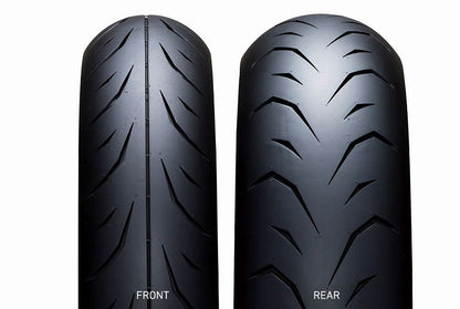 ROAD WINNER RX-03 SPEC-R Road Winner 120/70-17 M/C 58H Front Tubeless Type