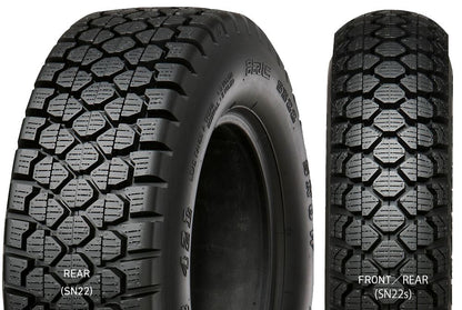 SN22 Snow tire 90/90-12 44J TL Front 1 pc.