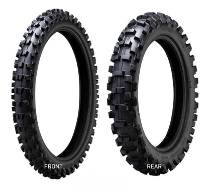 VX30 110/90-19 62M WT 19-inch Tube Type Rear Bias