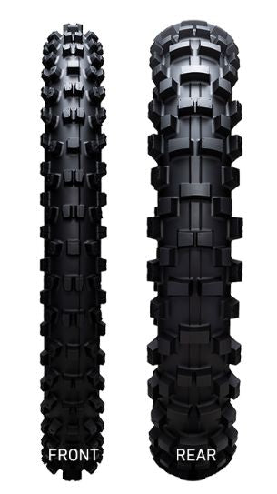 VX30 110/90-19 62M WT 19-inch Tube Type Rear Bias