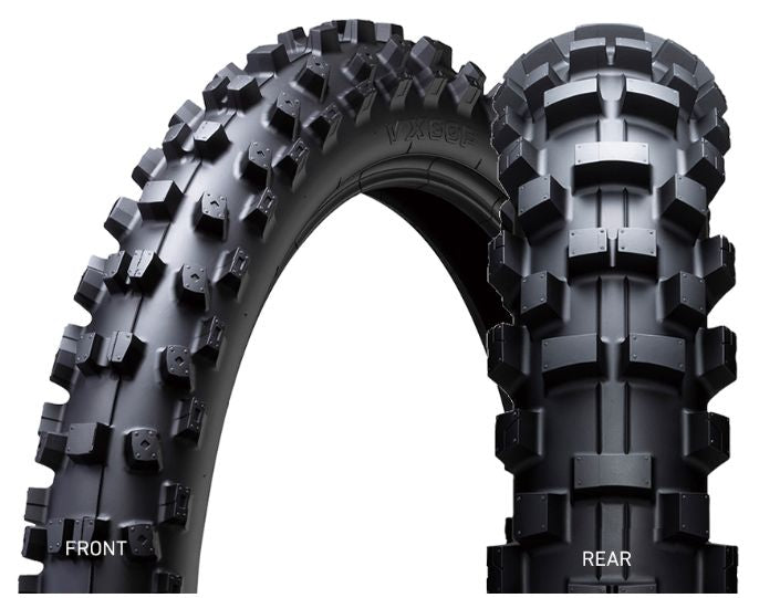 VX30 110/90-19 62M WT 19-inch Tube Type Rear Bias