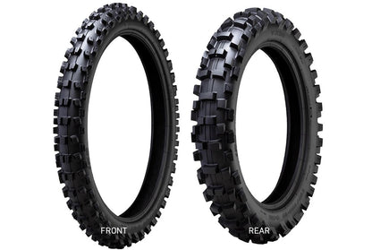 IRC VX30 100/90-19 57M リア WT 1本入り