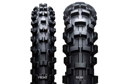 IRC VX30 100/90-19 57M リア WT 1本入り