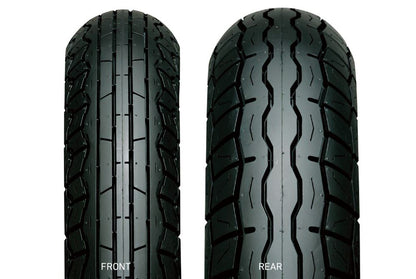 IRC GS-19 130/70-18 M/C 63H Rear TL 1 pc.