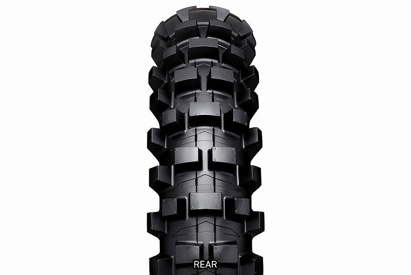 M5B EVO 120/80-18 62M リア チューブタイプ