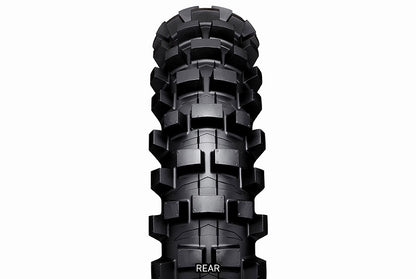 M5B EVO 120/80-18 62M リア チューブタイプ