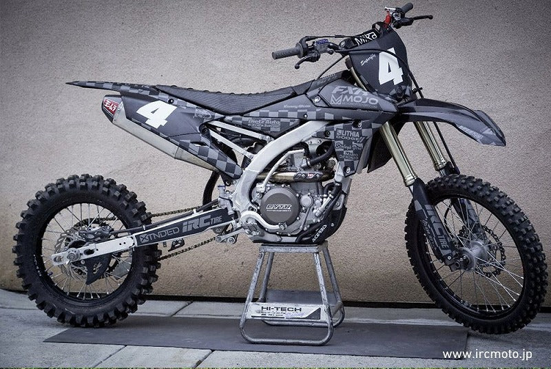 M5B EVO 120/80-18 62M リア チューブタイプ