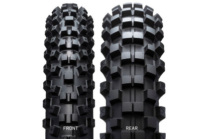 IRC VX40 110/100-18 64M リア WT 1本入り