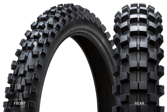 IRC VX40 120/80-19 63M リア WT 1本入り