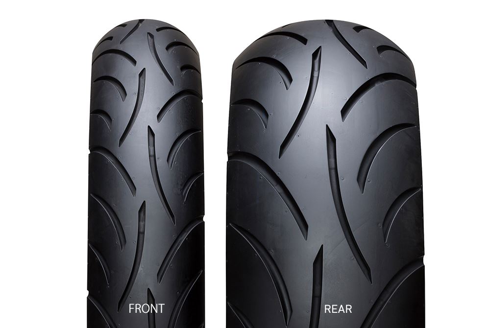 IRC SCT-001 120/70-12 51L フロント/リア共用 TL 1本入り