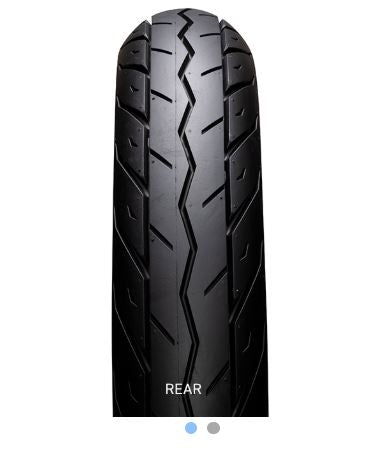 IRC NR94 80/90-17 M/C 50P リア TL スーパーカブ C125 1本入り