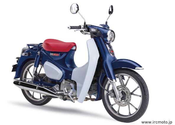 IRC NR94 80/90-17 M/C 50P リア TL スーパーカブ C125 1本入り