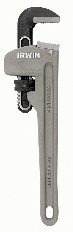 アルミパイプレンチ10\" 250mm 適応径40A 配管用