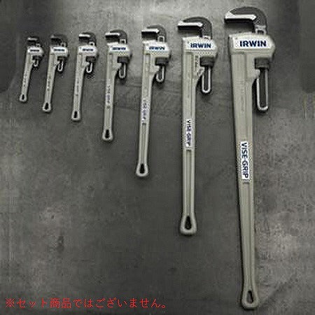 アルミパイプレンチ36\" 900mm 適応径125A 配管用