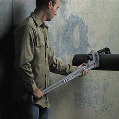 アルミパイプレンチ24\" 600mm 適応径80A 配管用