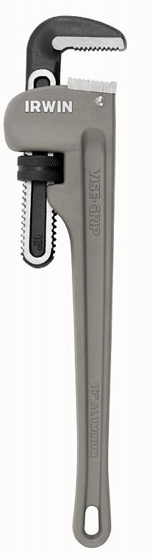 アルミパイプレンチ12\" 300mm 適応径50A 配管用