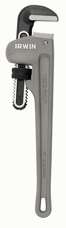 アルミパイプレンチ18\" 450mm 適応径65A 配管用